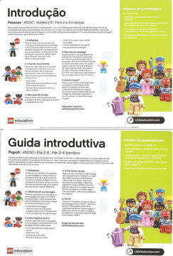 Set 45030 Activity Card 6303230 - Getting Started