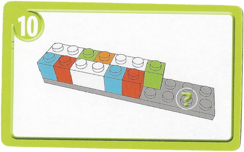 Set 5004933 Activity Card 9 & 10