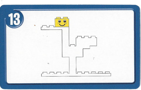 Set 5004933 Activity Card 12 & 13