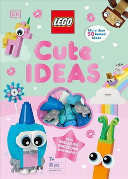 Cute Ideas (Hardcover) - English Edition (US)