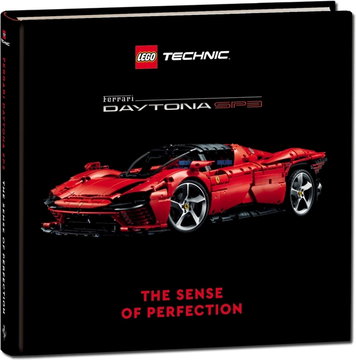 Ferrari Daytona SP3: The Sense of Perfection - Standard Edition without Slipcase