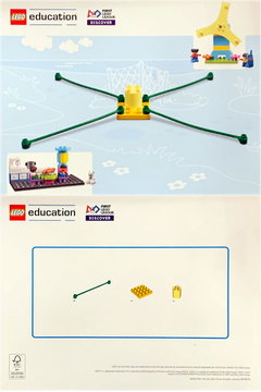 Set 45822 - Activity Card 3 - Power Transformer