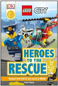 City - Heroes to the Rescue (Hardcover)