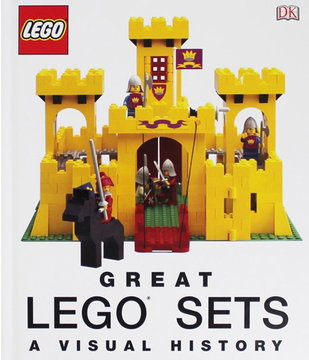 Great LEGO Sets: A Visual History