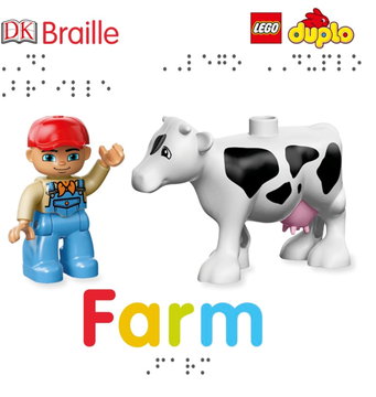 DUPLO DK Braille - Farm