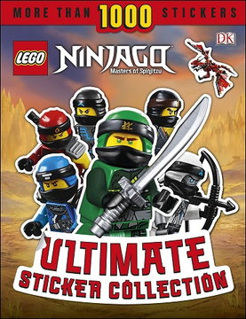 Ultimate Sticker Collection - Ninjago