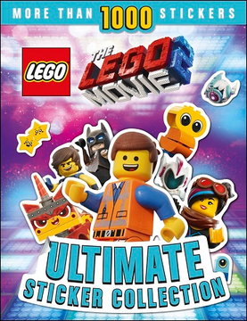 Ultimate Sticker Collection - The LEGO Movie 2