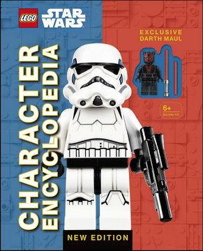 Star Wars Character Encyclopedia - New Edition (Hardcover)