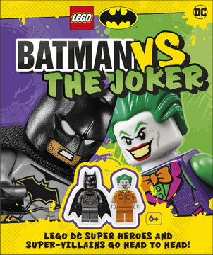 DC Super Heroes - Batman vs The Joker