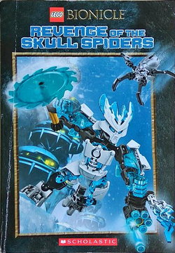 BIONICLE - Revenge of the Skull Spiders