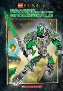 BIONICLE - Escape from the Underworld