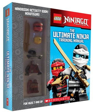 NINJAGO - The Ultimate Ninja Training Manual