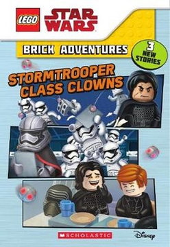 Star Wars - Brick Adventures, Stormtrooper Class Clowns