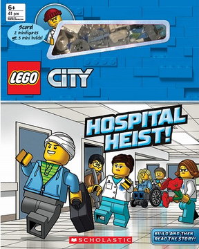 City - Hospital Heist!