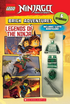 NINJAGO - Legends of the Ninja (Hardcover)