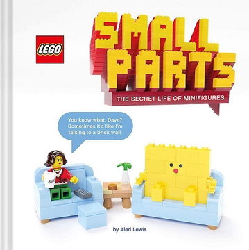 Small Parts - The Secret Life Of Minifigures