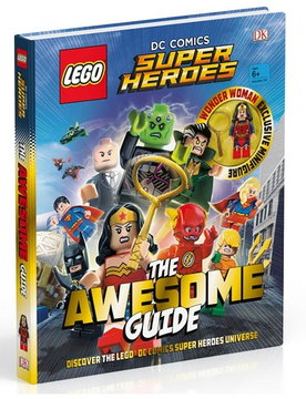 DC Comics Super Heroes - The Awesome Guide