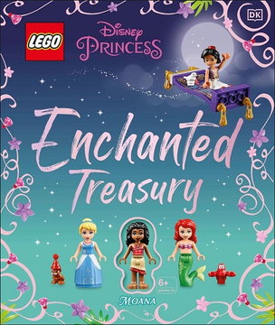 Disney Princess - Enchanted Treasury