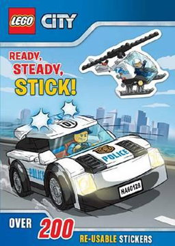 City Police - Ready, Steady, Stick!