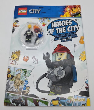 City - Heroes of the City