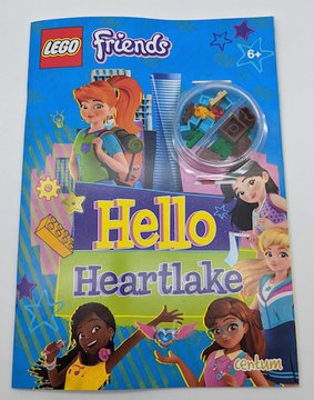 Friends - Hello Heartlake