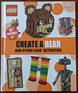 Create a Bear and Other Lego Activities