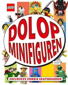 Dol op Minifiguren