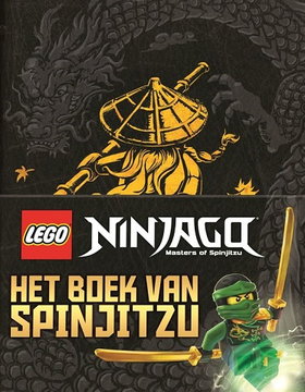 NINJAGO - Het Boek van Spinjitzu