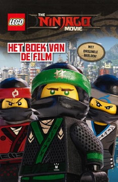 The LEGO Ninjago Movie - Het Boek van de Film