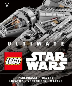 Ultimate LEGO Star Wars (Hardcover) - Dutch Edition