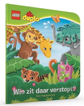 DUPLO - Wie Zit Daar Verstopt?