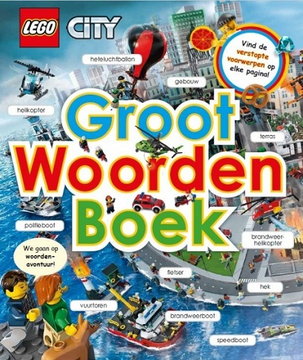 City - Groot Woorden Boek