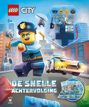 City - De Snelle Achtervolging (Dutch Edition)