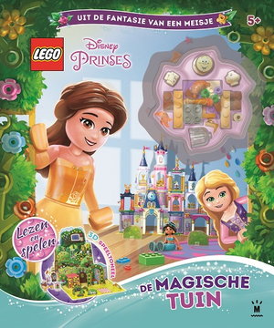 Disney Princess - De Magische Tuin (Dutch Edition)