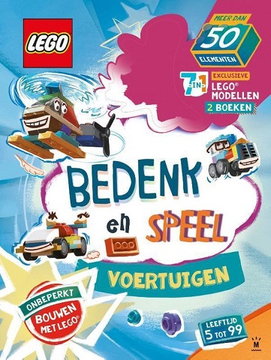 Bedenk en Speel - Voertuigen (Dutch Edition)