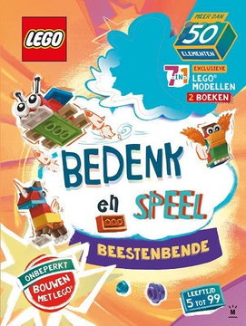 Bedenk en Speel - Beestenbende (Dutch Edition)