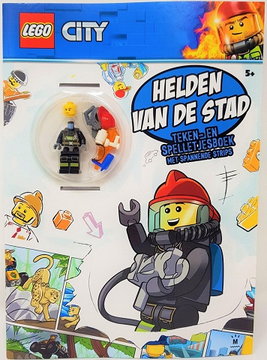 City - Helden van de Stad (Dutch Edition)