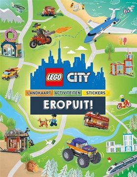 City - Eropuit! (Dutch Edition)