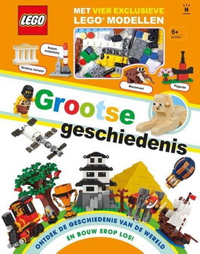 Grootse Geschiedenis (Dutch Edition)