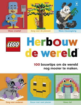 Herbouw de wereld (Dutch Edition)