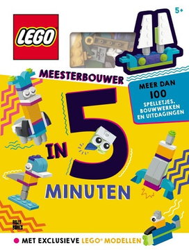 Meesterbouwer in 5 Minuten (Dutch Edition)