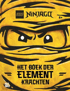 NINJAGO - Het Boek der Elementkrachten