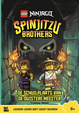 NINJAGO - Spinjitzu Brothers - De Schuilplaats van de Duistere Meester