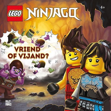 NINJAGO - Vriend of Vijand? (Dutch Edition)
