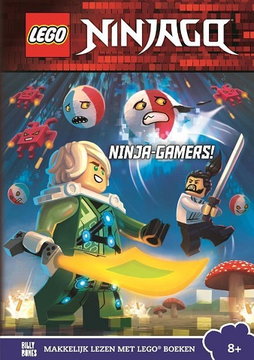 NINJAGO - Ninja-Gamers!