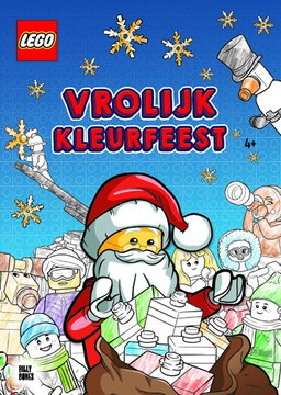 Vrolijk Kleurfeest