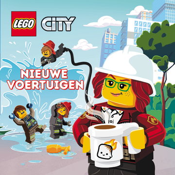 City - Nieuwe Voertuigen