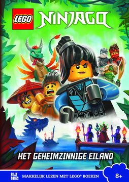 NINJAGO - Het Geheimzinnige Eiland