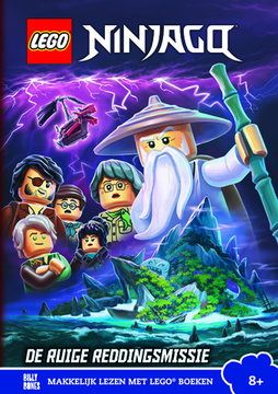 NINJAGO - De Ruige Reddingsmissie