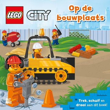 City - Op de bouwplaats (Dutch Edition)